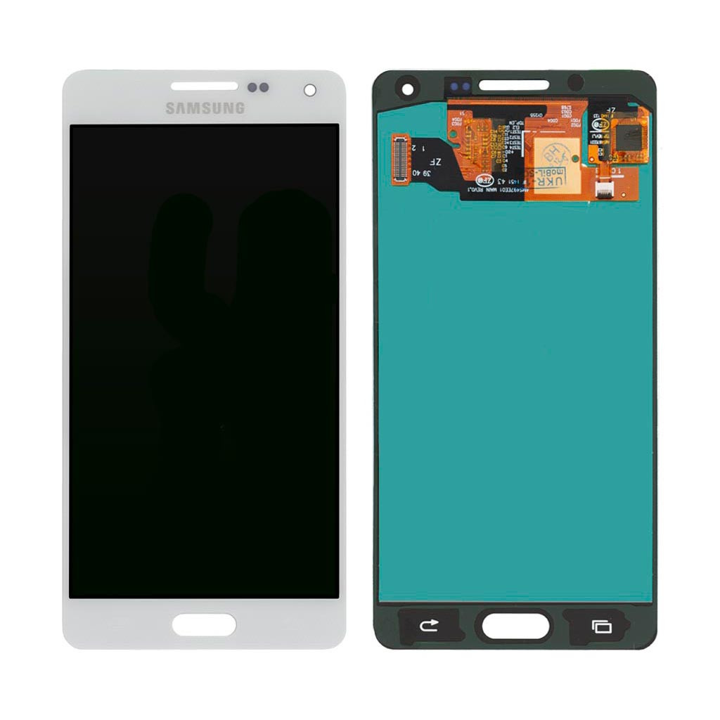 

Дисплей Samsung A500 Galaxy A5, с тачскрином, OLED, White, High Copy