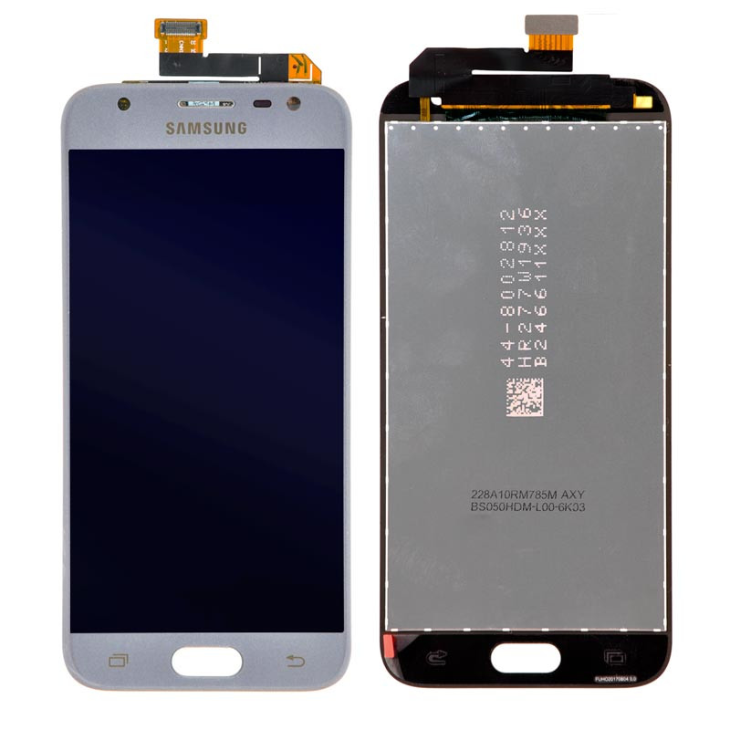 

Дисплей Samsung J330 Galaxy J3 2017, с тачскрином, Original PRC, Blue