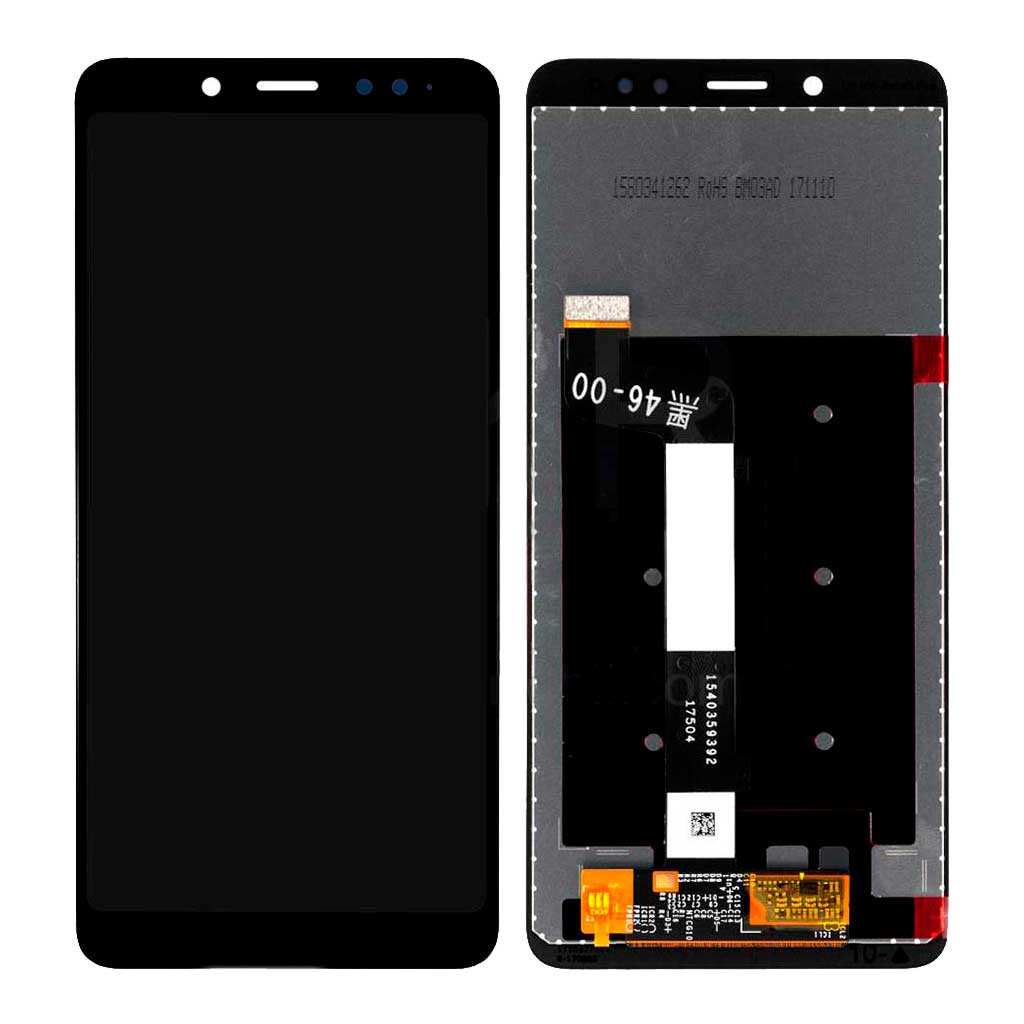 

Дисплей Xiaomi Redmi Note 5, Redmi Note 5 Pro, с тачскрином, High Copy, Black