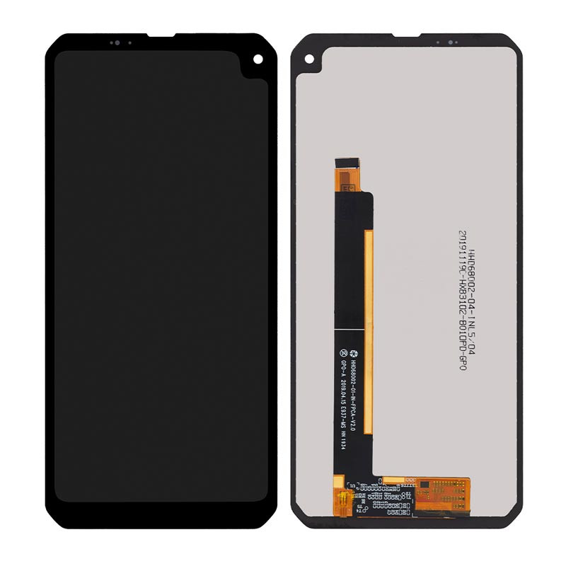 

Дисплей Blackview BV6100, с тачскрином, Original PRC, Black