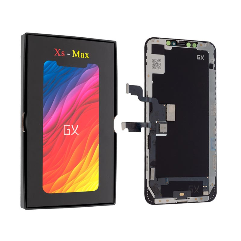 

Дисплей Apple iPhone XS Max, с тачскрином, High Copy, OLED GX