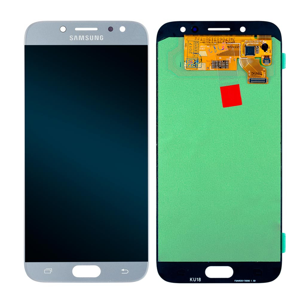 

Дисплей Samsung J730 Galaxy J7 2017, с тачскрином, OLED, Blue, High Copy