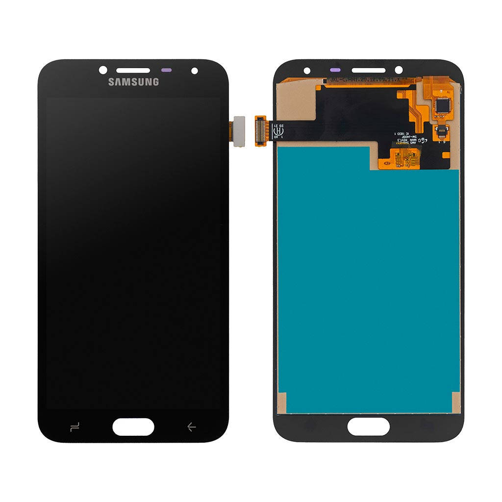 

Дисплей Samsung J400 Galaxy J4 2018, с тачскрином, INCELL, Black, High Copy