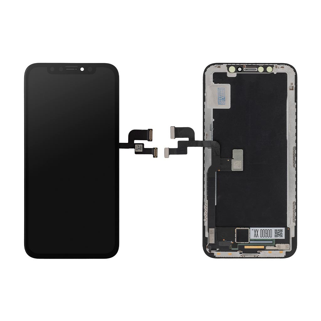 

Дисплей Apple iPhone X, с тачскрином, Original (Восстановленый)