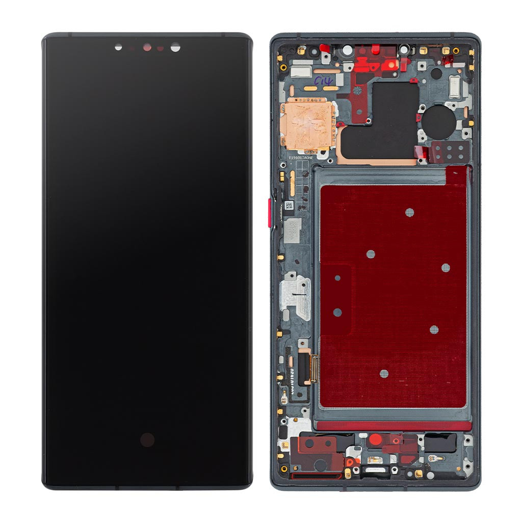 

Дисплей Huawei Mate 30 Pro, с тачскрином, с рамкой, Original PRC, Black