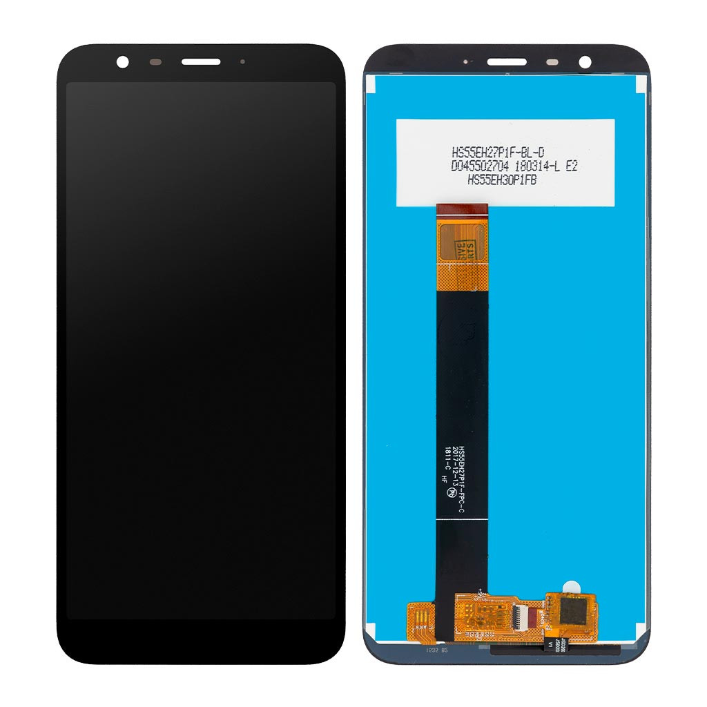 

Дисплей Meizu M8c M810H, с тачскрином, High Copy, Black