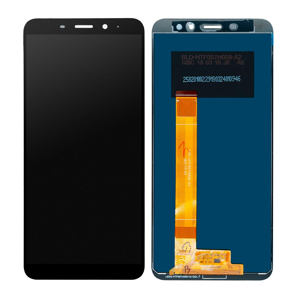 

Дисплей Meizu M6s M712H, с тачскрином, Black, Original PRC