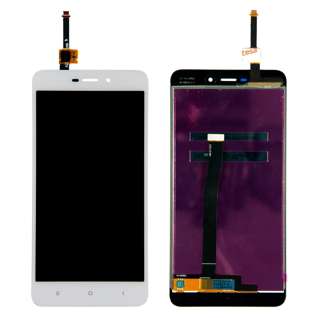 

Дисплей Xiaomi Redmi 4a, с тачскрином, High Copy, White