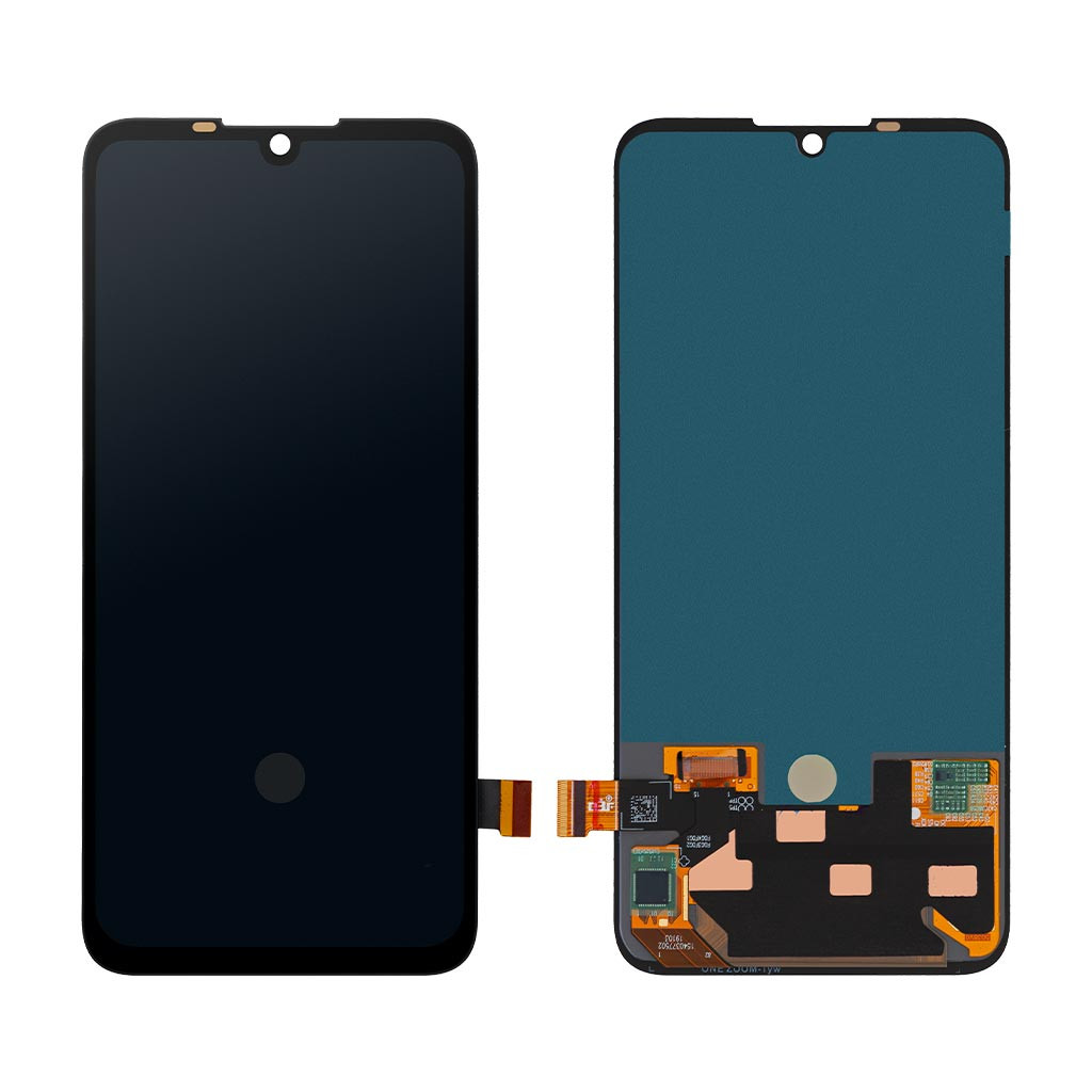 

Дисплей Motorola XT2010 Moto One Zoom, с тачскрином, Original PRC, Black