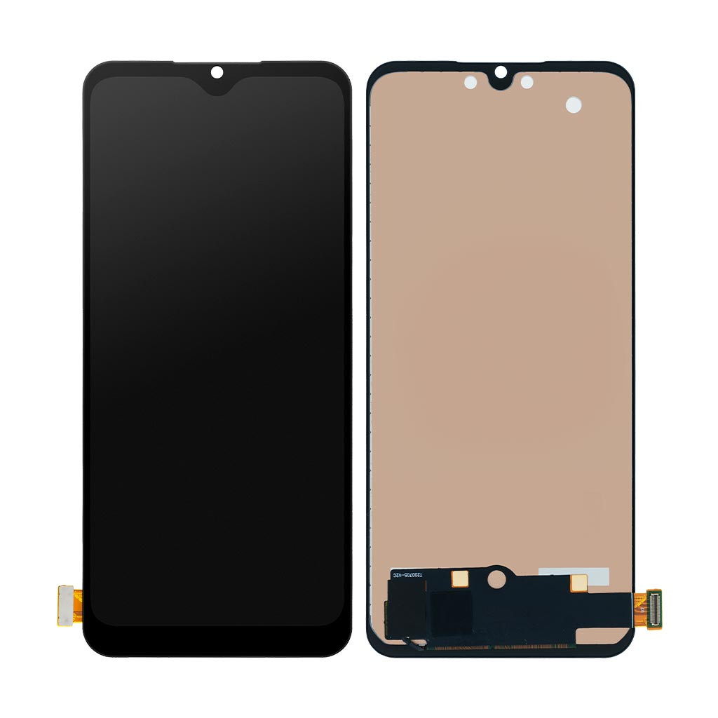 

Дисплей Vivo V20, V20 SE, с тачскрином, TFT, Black, High Copy