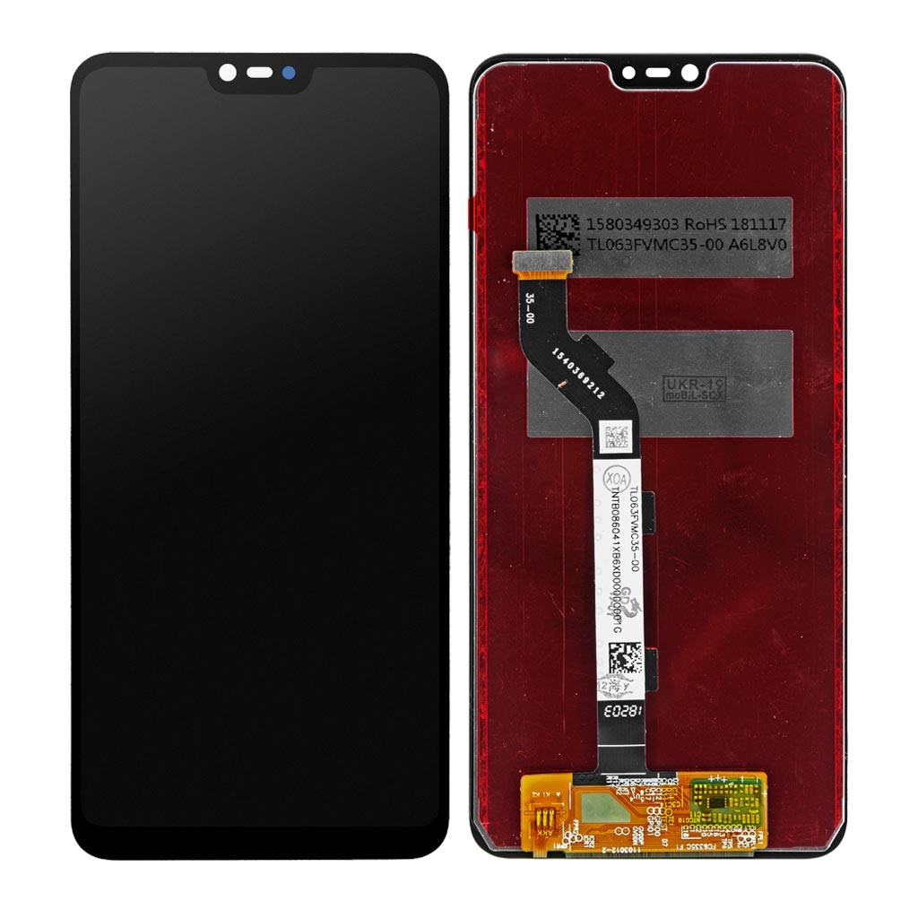 

Дисплей Xiaomi Mi 8 Lite, с тачскрином, Original PRC, Black