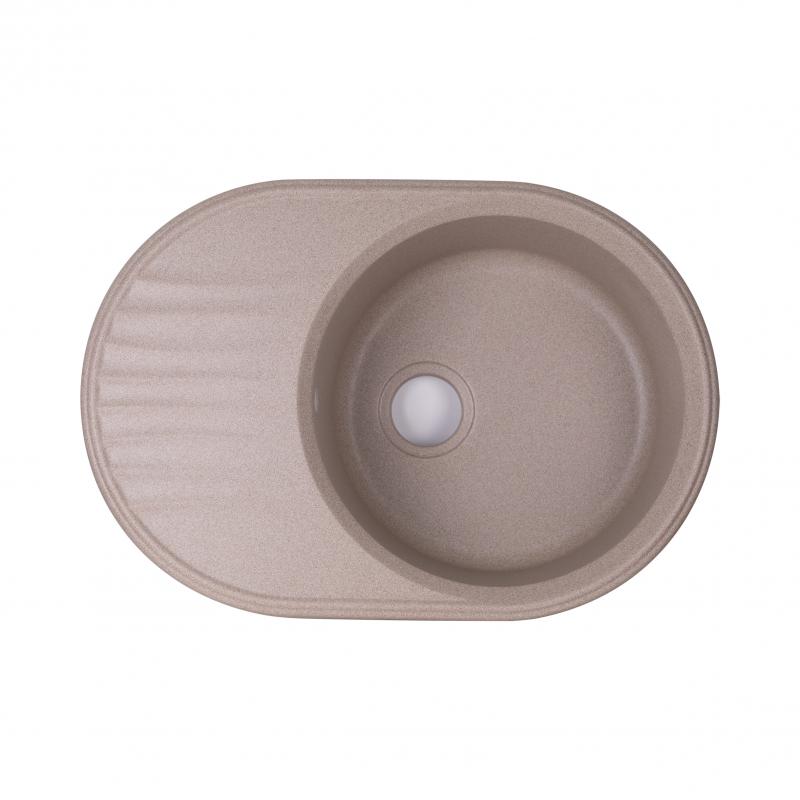 

Кухонная мойка Qtap CS 7451 Beige (QT7451BEI551) SD00044350