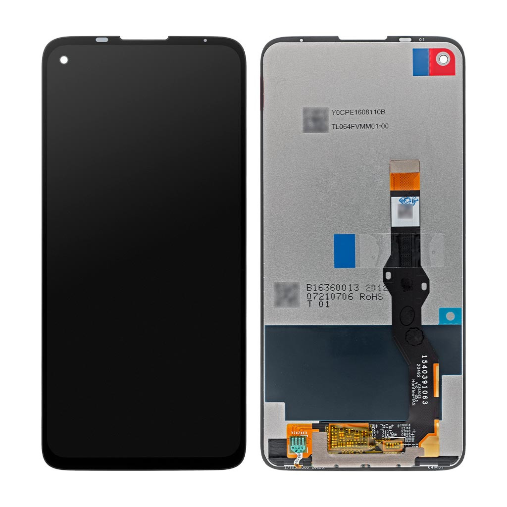 

Дисплей Motorola XT2043 Moto G Pro, XT2043-4 Moto G Stylus, с тачскрином, Original PRC, Black