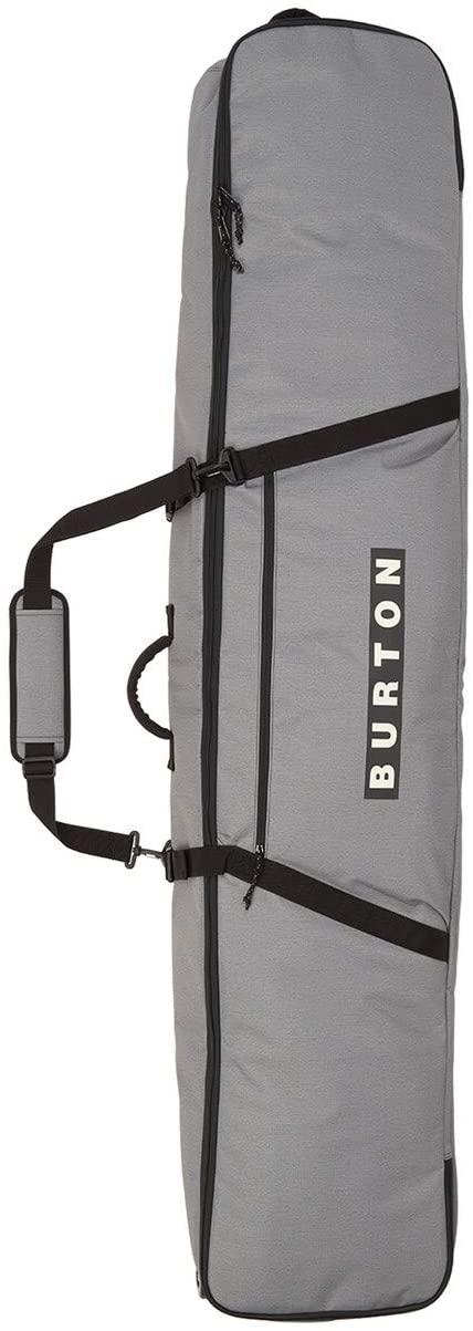 

Чехол с колесами для сноуборда BURTON Wheelie Gig Bag 166 Heather Gray серый