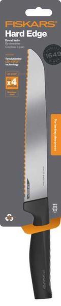 

Нож для хлеба Fiskars Hard Edge 22 см 1054945