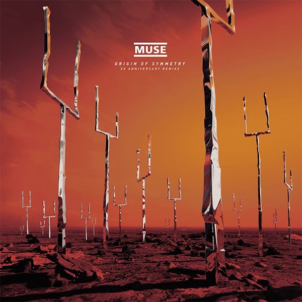 

Виниловая пластинка Muse – Origin of Symmetry XX Anniversary RemiXX (0190295024314)