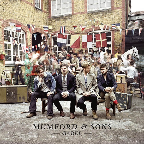 

Виниловая пластинка Mumford & Sons – Babel (892038002633)