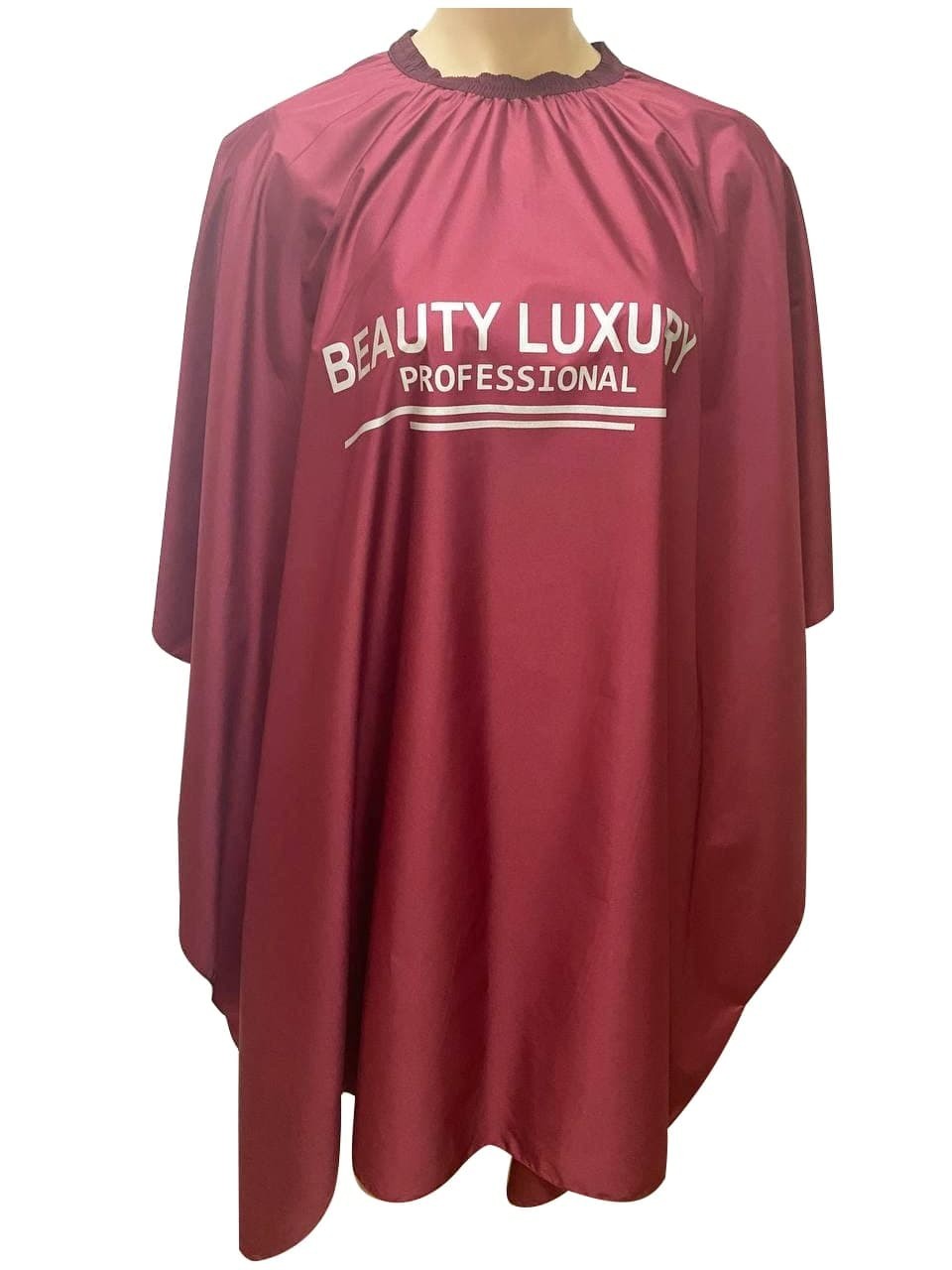

Пеньюар Beauty LUXURY бордовый 160x110см HG-01C