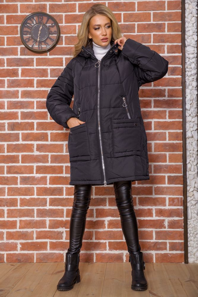 

Куртка AGER 50 Черный 182R4010