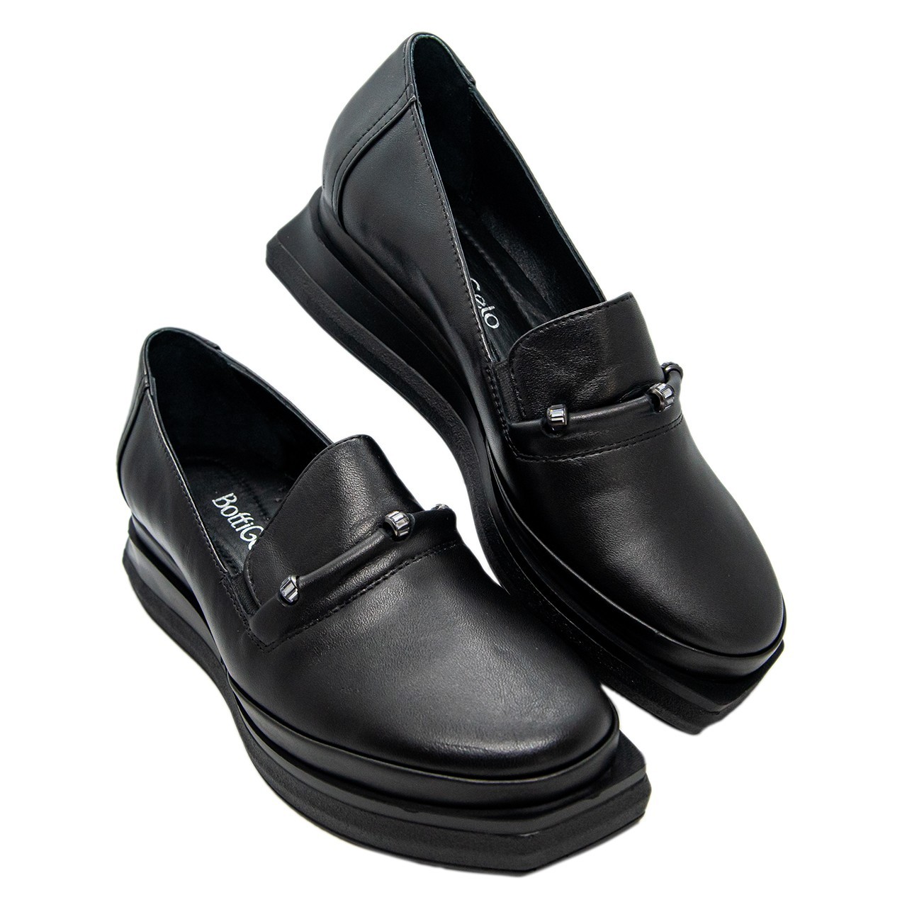 

Туфли Botti Gelo 30803 40 черные