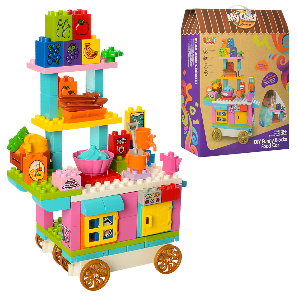 

Конструктор Bambi 5338