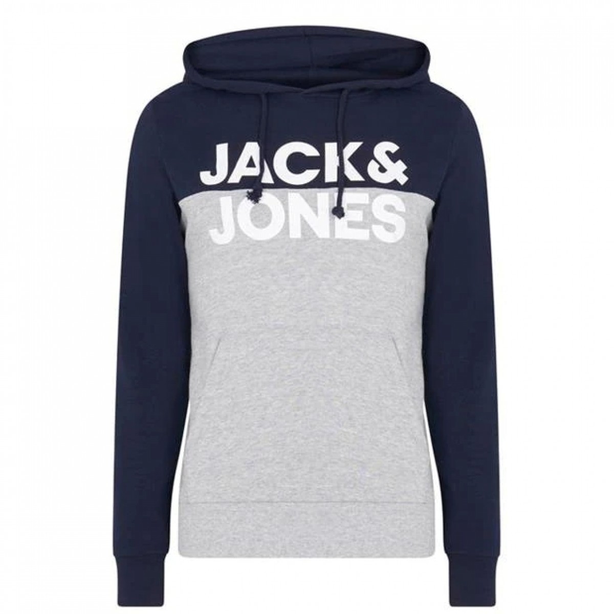 

Толстовка Jack and Jones Half Logo OTH Sky Captain,  (44, Толстовка Jack and Jones Half Logo OTH Sky Captain, S (44)