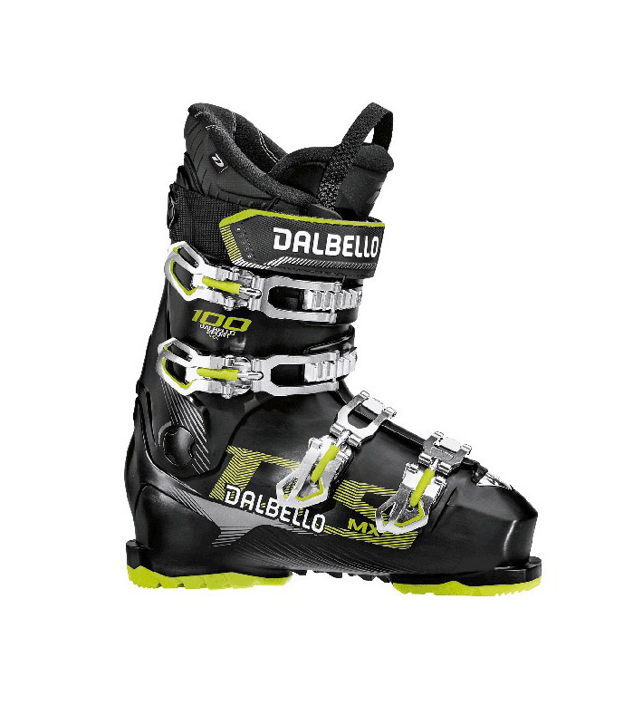 

Ботинки горнолыжные Dalbello DS MX 100 42 (27 см) Черный D1805002-27