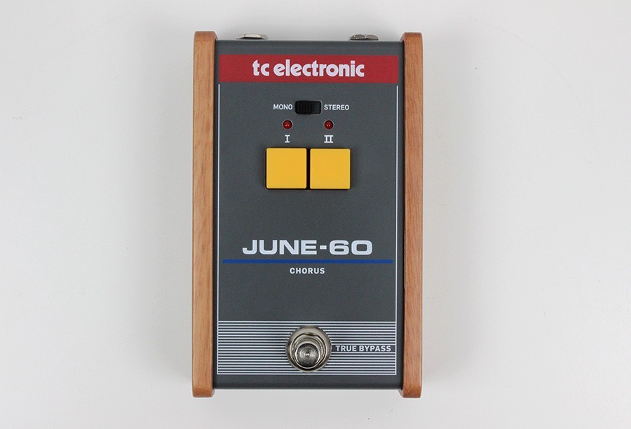 

Педаль хорус TC Electronic June-60 Chorus