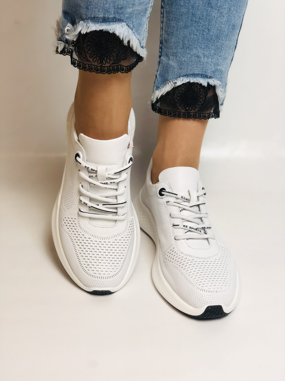 

Кроссовки Evromoda 36 Белый 2518