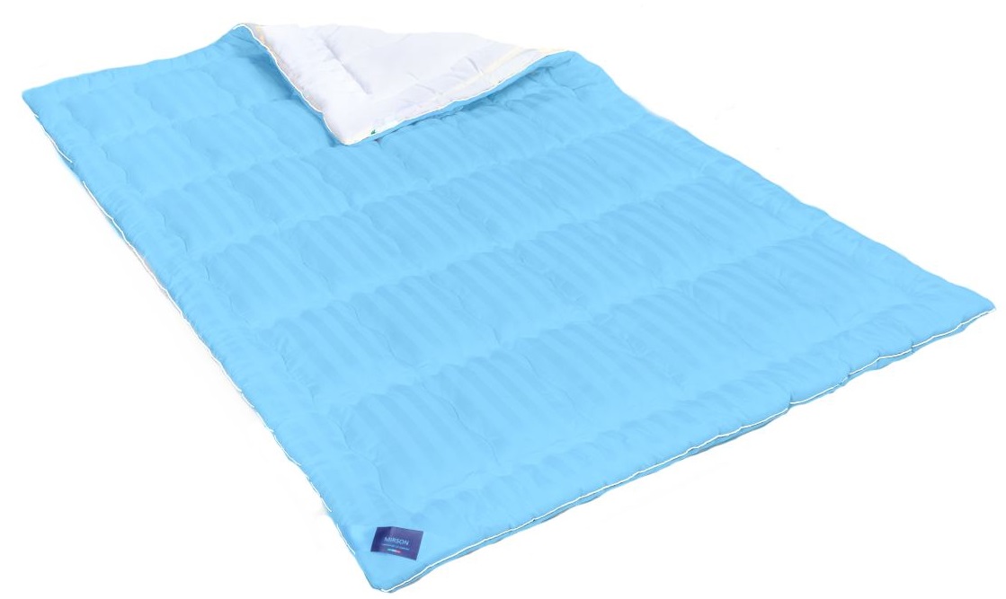 

Одеяло антиаллергенное MirSon EcoSilk Valentino Hand Made №0551 Деми Outlet 220x240