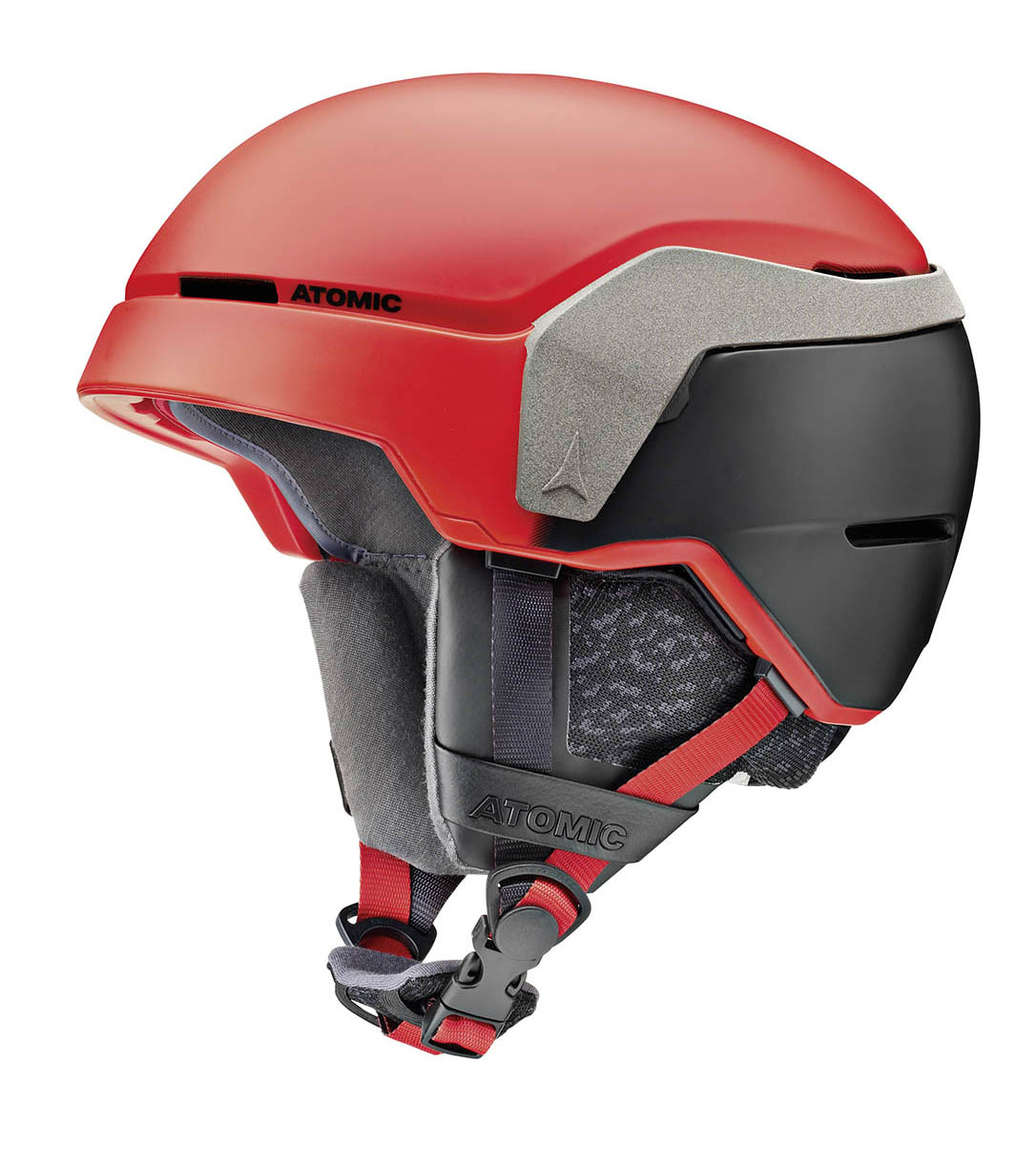 

Шолом гірськолижний Atomic Count XTD Helmet S 51-55 Червоний (AN5005548)
