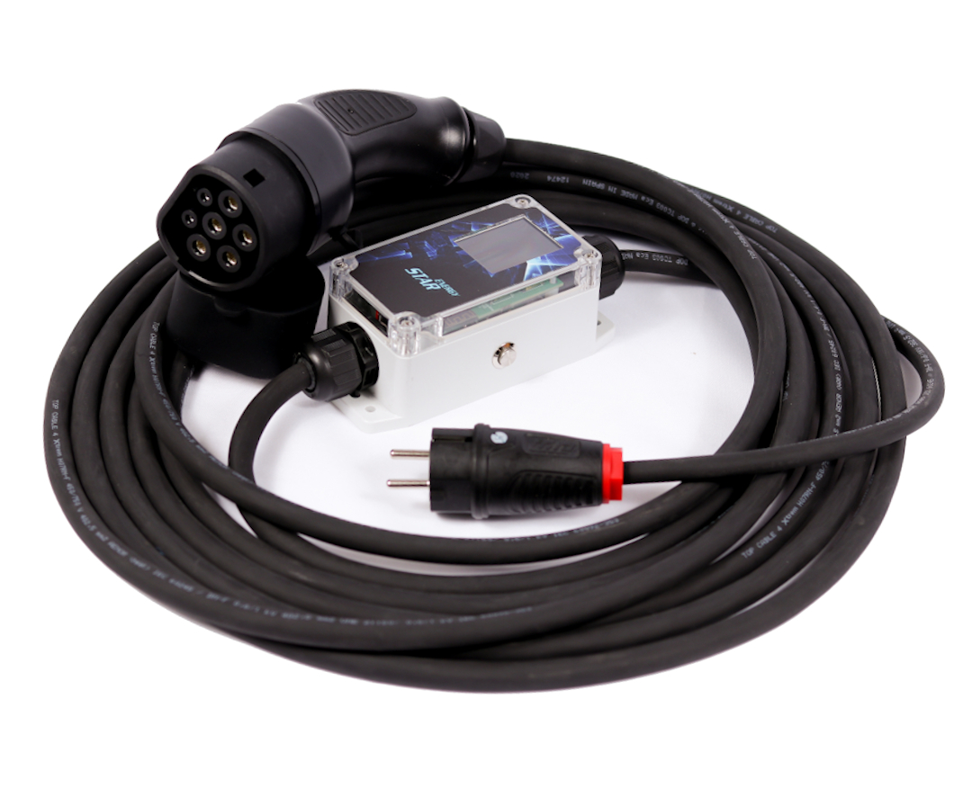 

Зарядное устройство EnergyStar M16 Pro GBT