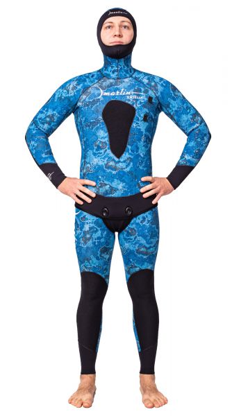 

Гидрокостюм Marlin Skilur Ocean Blue 2.0 3 мм 52