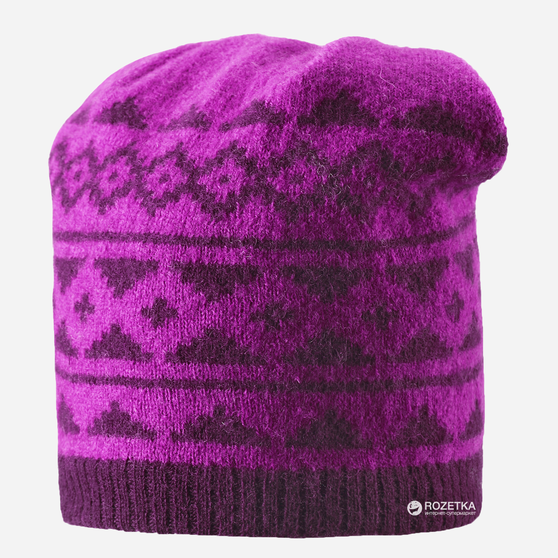 

Зимняя шапка Reima Pakkanen 528487-4620 54 см