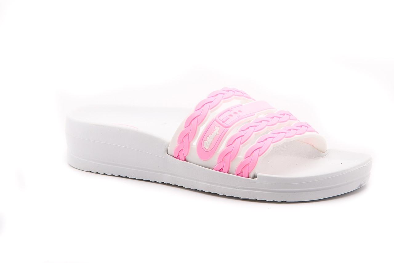 

Женские шлепанцы, сланцы Олимп L102 36 розовый