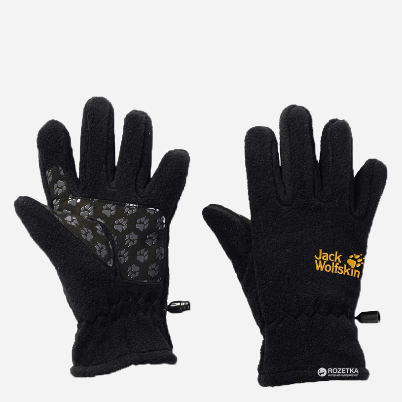 

Перчатки Jack Wolfskin Fleece Glove Kids 1901861-6000 128