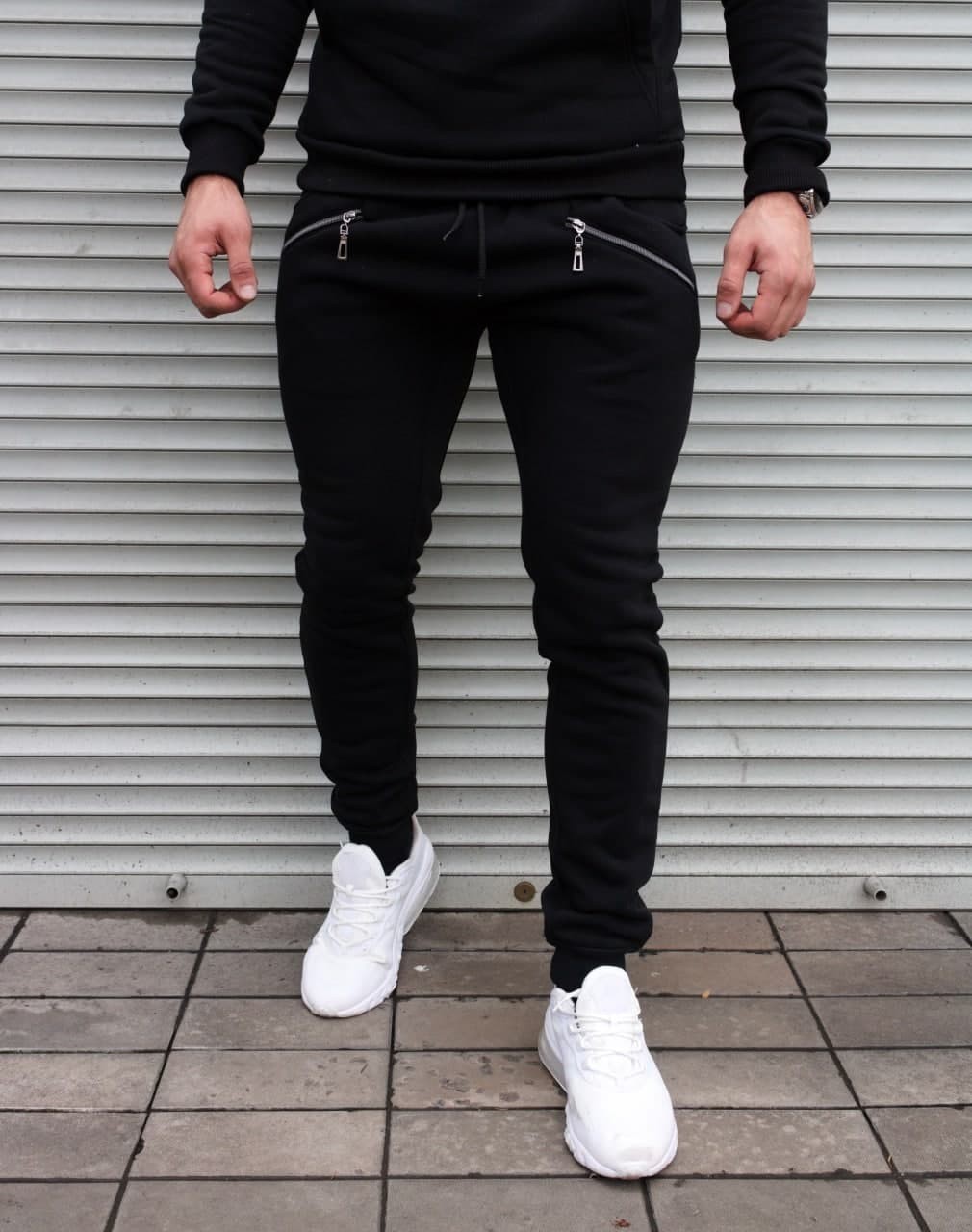 

Спортивные штаны теплые R.A. Insulated Black Fleece  черные 1948, Спортивные штаны теплые R.A. Insulated Black Fleece M черные 1948-M