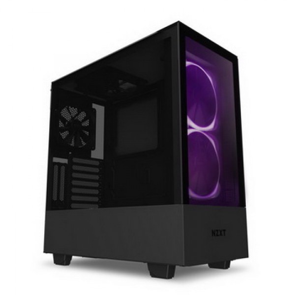 

Корпус NZXT H510 Elite Matte Black (CA-H510E-B1) без БП