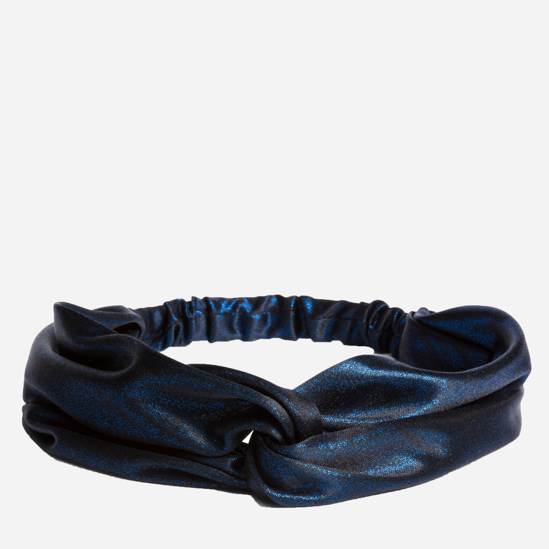 

Повязка H&M 4817465 Синий/Блеск