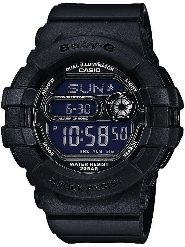 

Женские часы Casio BGD-140-1AER