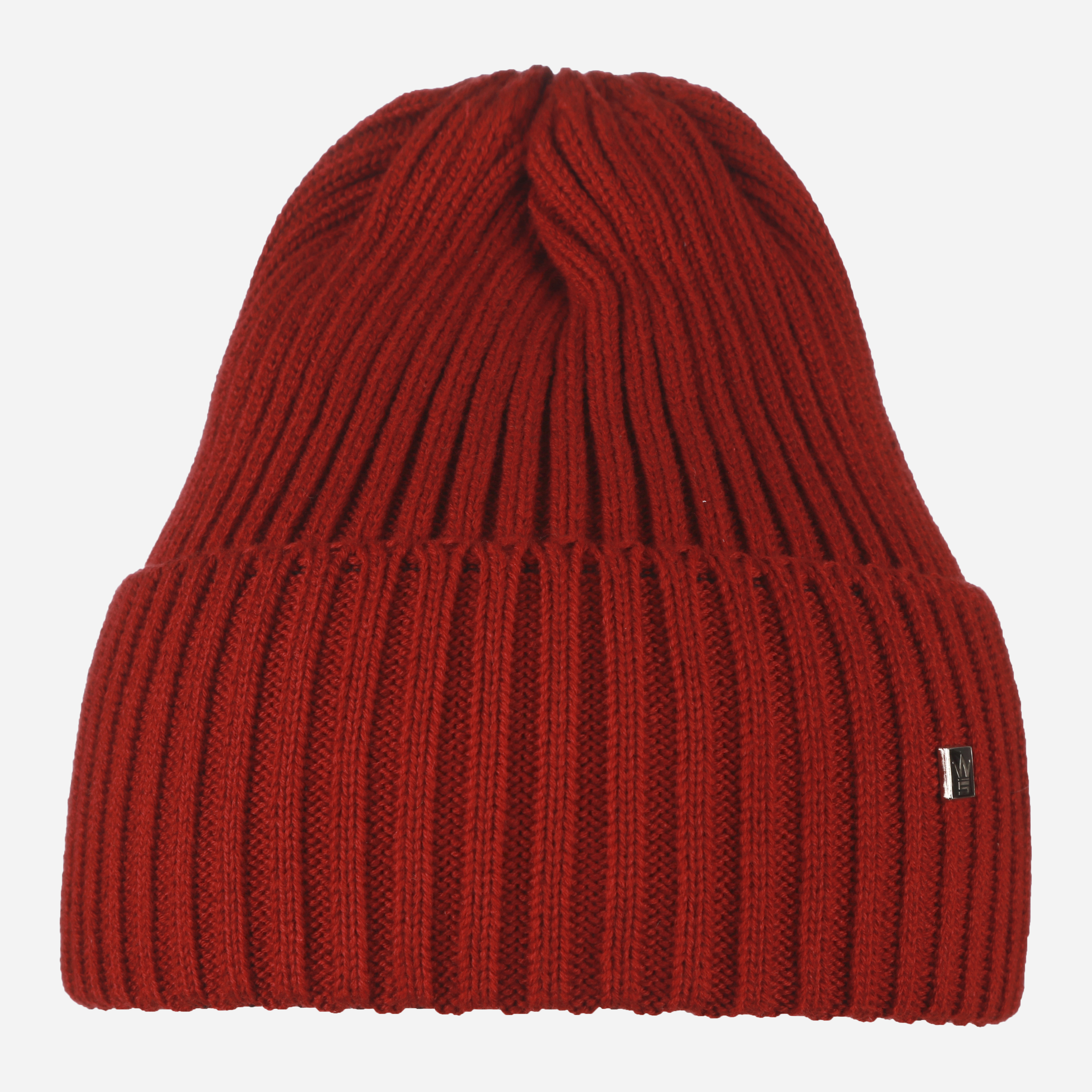

Демисезонная шапка Anmerino Blick 52-54 см Бордовая