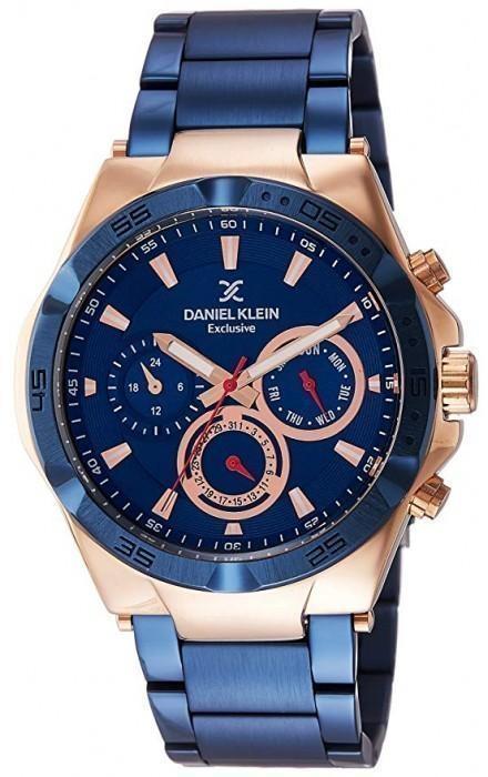 

Мужские часы Daniel Klein DK11246-3