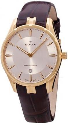 

Мужские часы Edox 56002 37JC AID