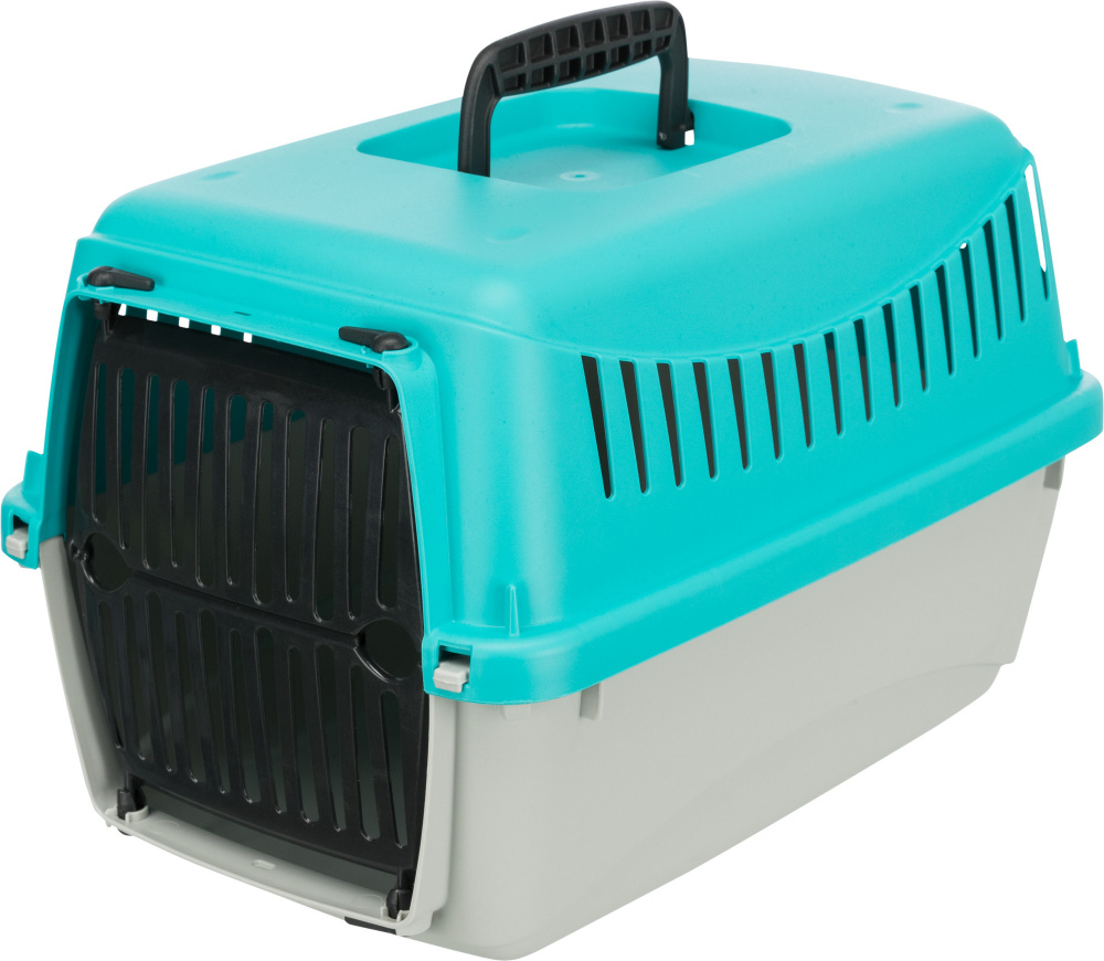 

Переноска Trixie "Capri XXS" для животных XXS 26см х 25см х 39см до 4кг (TX-39803)