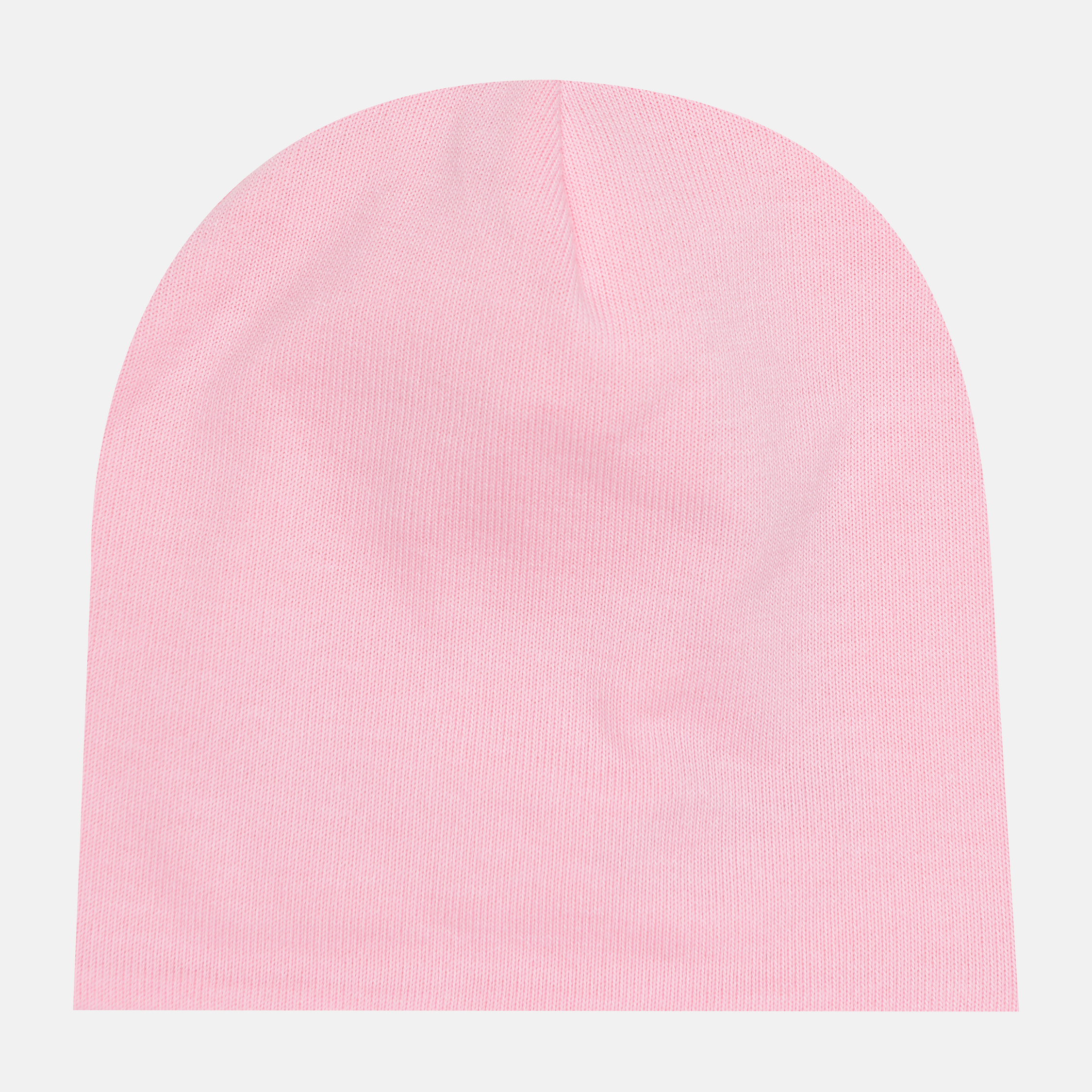 Акція на Дитяча демісезонна шапка-біні для дівчинки Dembohouse Весна 2021 Ельма 21.02.033 46 см Рожева від Rozetka