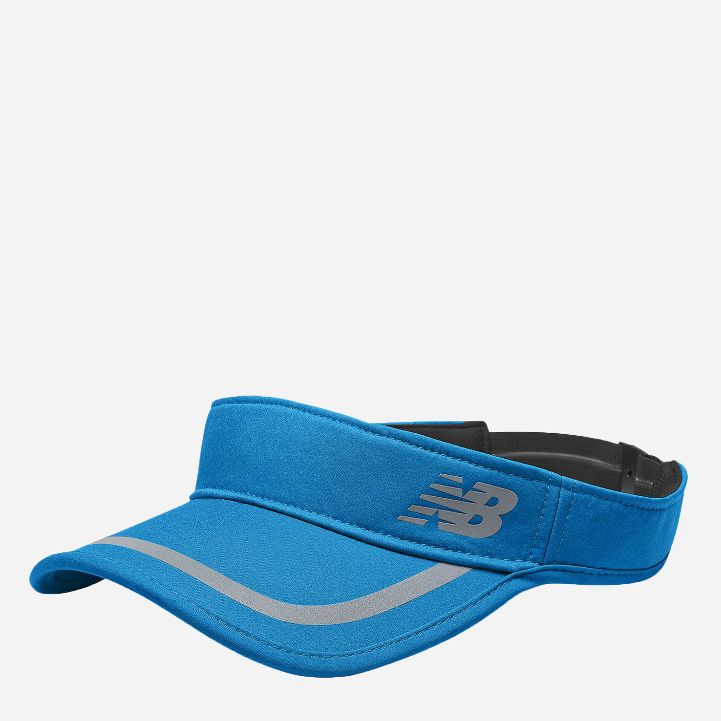 

Козырек New Balance Impact Running Visor MH030413WS1  Голубой, Козырек New Balance Impact Running Visor MH030413WS1 One size Голубой