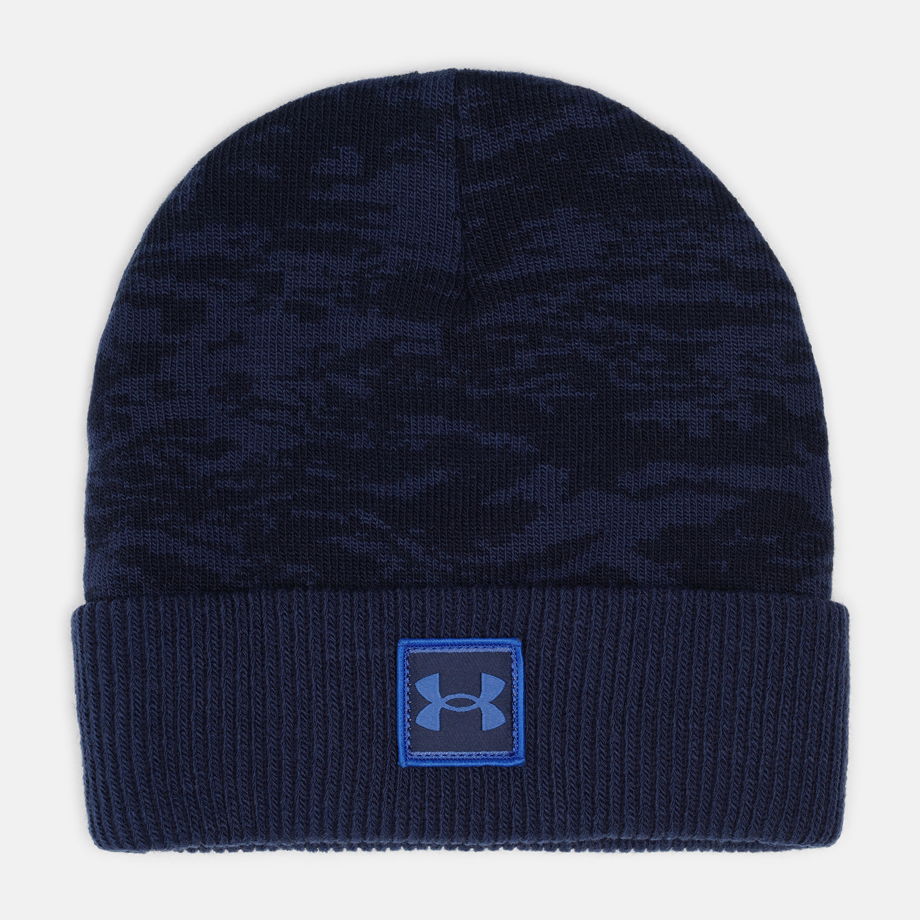 

Шапка Under Armour UA Graphic Knit Beanie 1365939-408 48-50 см Синий