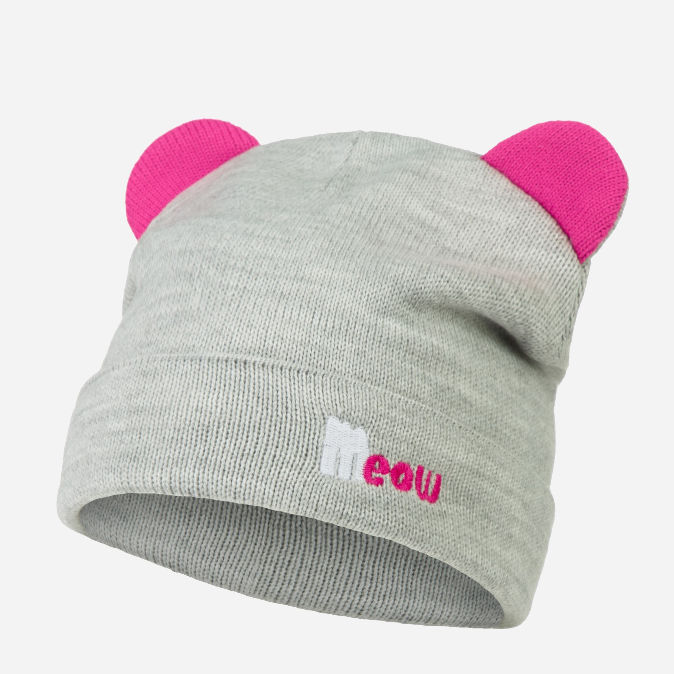 

Шапка ESLI E 17С-94СП 50-52 Серая