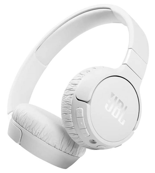 

Навушники JBL T660 NC White (JBLT660NCWHT) (JBLT660NCWHT)