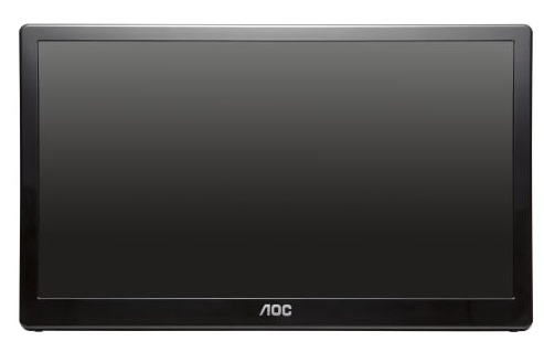 

Монiтор TFT AOC 15.6" i1659Fwux (I1659FWUX)